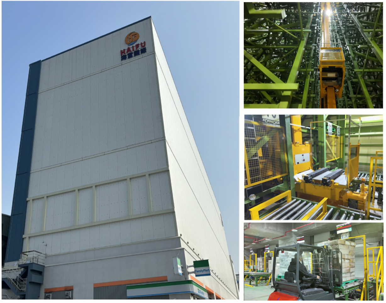 Hai Sheng Plant Evolution: Smart Conveying & Packaging Systems Leading the New Digital Era of Cold Chain.